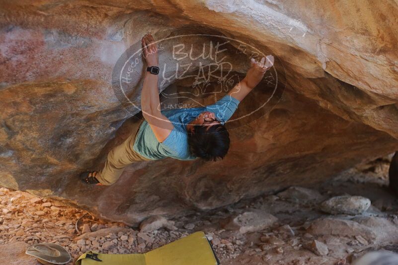 Bouldering in Hueco Tanks on 01/18/2020 with Blue Lizard Climbing and Yoga

Filename: SRM_20200118_1327230.jpg
Aperture: f/2.8
Shutter Speed: 1/320
Body: Canon EOS-1D Mark II
Lens: Canon EF 50mm f/1.8 II