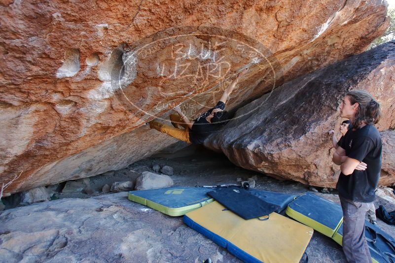 Bouldering in Hueco Tanks on 01/19/2020 with Blue Lizard Climbing and Yoga

Filename: SRM_20200119_1306050.jpg
Aperture: f/4.0
Shutter Speed: 1/320
Body: Canon EOS-1D Mark II
Lens: Canon EF 16-35mm f/2.8 L