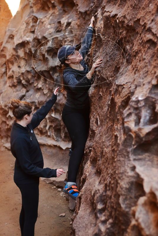 Bouldering in Hueco Tanks on 01/26/2020 with Blue Lizard Climbing and Yoga

Filename: SRM_20200126_1310070.jpg
Aperture: f/2.8
Shutter Speed: 1/125
Body: Canon EOS-1D Mark II
Lens: Canon EF 50mm f/1.8 II