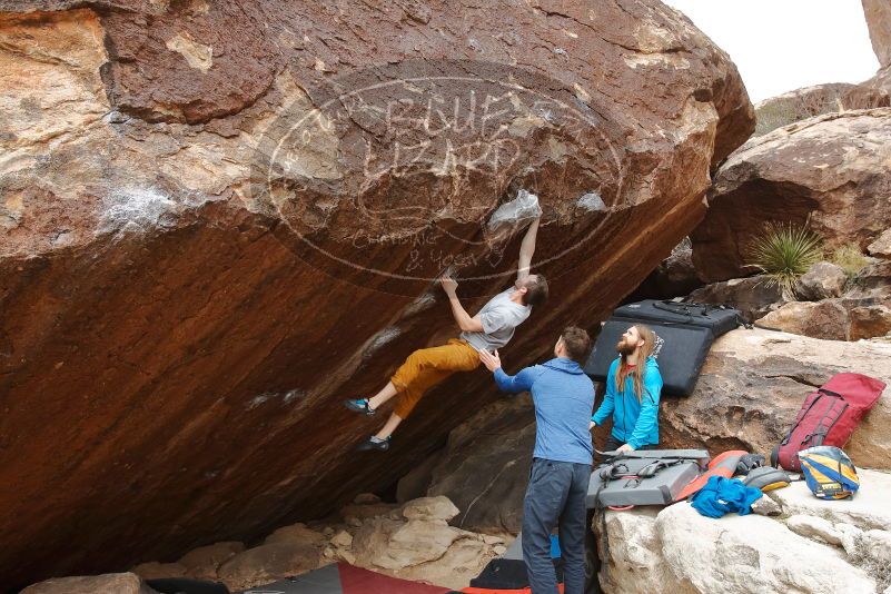 Bouldering in Hueco Tanks on 01/27/2020 with Blue Lizard Climbing and Yoga

Filename: SRM_20200127_1238260.jpg
Aperture: f/5.6
Shutter Speed: 1/250
Body: Canon EOS-1D Mark II
Lens: Canon EF 16-35mm f/2.8 L