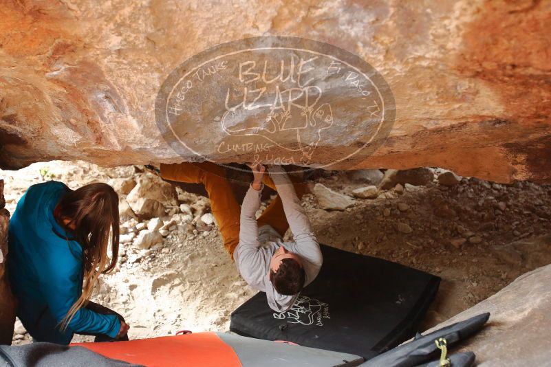 Bouldering in Hueco Tanks on 01/27/2020 with Blue Lizard Climbing and Yoga

Filename: SRM_20200127_1556580.jpg
Aperture: f/4.0
Shutter Speed: 1/250
Body: Canon EOS-1D Mark II
Lens: Canon EF 16-35mm f/2.8 L