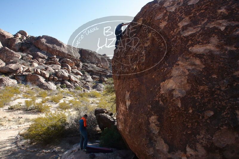 Bouldering in Hueco Tanks on 01/29/2020 with Blue Lizard Climbing and Yoga

Filename: SRM_20200129_1130150.jpg
Aperture: f/9.0
Shutter Speed: 1/250
Body: Canon EOS-1D Mark II
Lens: Canon EF 16-35mm f/2.8 L