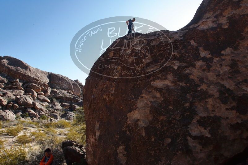 Bouldering in Hueco Tanks on 01/29/2020 with Blue Lizard Climbing and Yoga

Filename: SRM_20200129_1131060.jpg
Aperture: f/10.0
Shutter Speed: 1/250
Body: Canon EOS-1D Mark II
Lens: Canon EF 16-35mm f/2.8 L