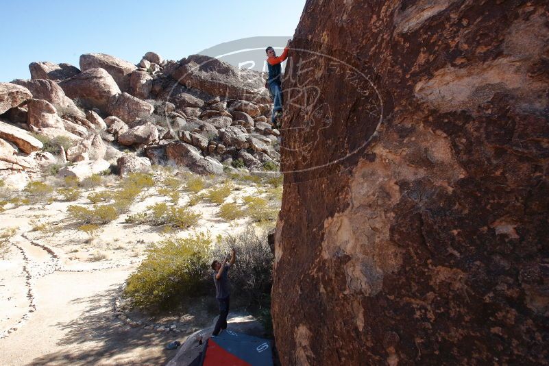 Bouldering in Hueco Tanks on 01/29/2020 with Blue Lizard Climbing and Yoga

Filename: SRM_20200129_1141200.jpg
Aperture: f/9.0
Shutter Speed: 1/250
Body: Canon EOS-1D Mark II
Lens: Canon EF 16-35mm f/2.8 L