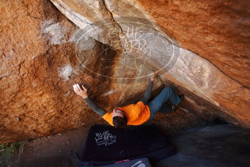 Bouldering in Hueco Tanks on 01/29/2020 with Blue Lizard Climbing and Yoga

Filename: SRM_20200129_1157350.jpg
Aperture: f/4.5
Shutter Speed: 1/250
Body: Canon EOS-1D Mark II
Lens: Canon EF 16-35mm f/2.8 L