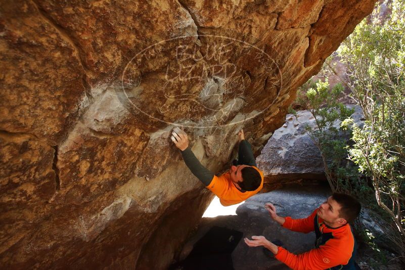 Bouldering in Hueco Tanks on 01/29/2020 with Blue Lizard Climbing and Yoga

Filename: SRM_20200129_1210170.jpg
Aperture: f/5.6
Shutter Speed: 1/250
Body: Canon EOS-1D Mark II
Lens: Canon EF 16-35mm f/2.8 L