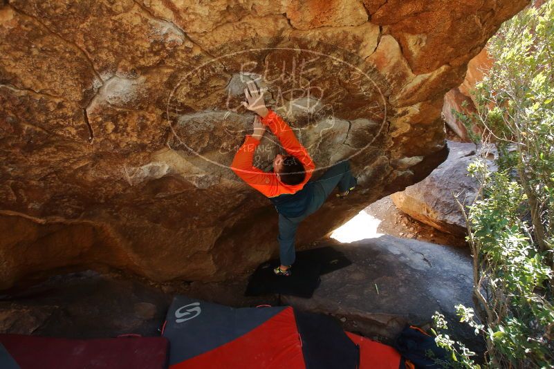 Bouldering in Hueco Tanks on 01/29/2020 with Blue Lizard Climbing and Yoga

Filename: SRM_20200129_1222370.jpg
Aperture: f/5.0
Shutter Speed: 1/250
Body: Canon EOS-1D Mark II
Lens: Canon EF 16-35mm f/2.8 L