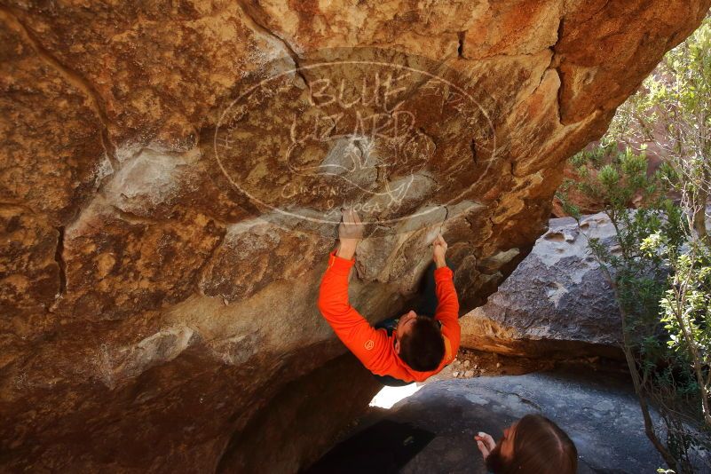 Bouldering in Hueco Tanks on 01/29/2020 with Blue Lizard Climbing and Yoga
Filename: SRM_20200129_1231370.jpg
Aperture: f/5.6
Shutter Speed: 1/250
Body: Canon EOS-1D Mark II
Lens: Canon EF 16-35mm f/2.8 L