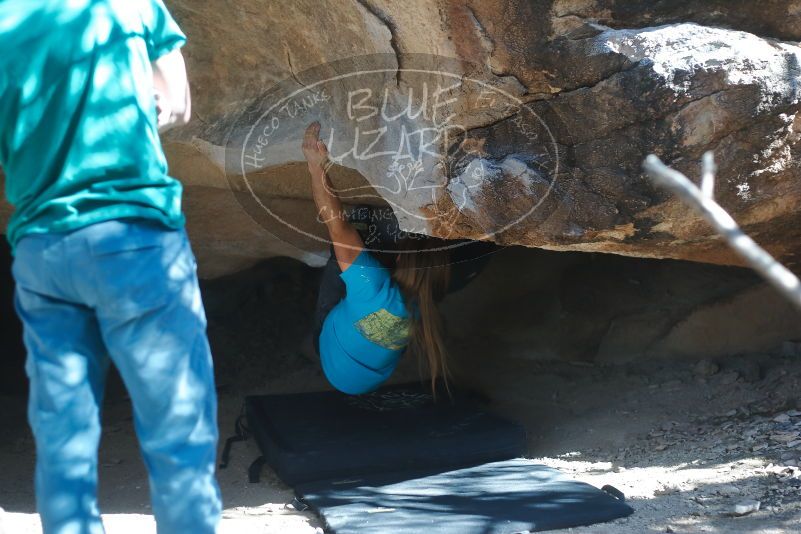 Bouldering in Hueco Tanks on 01/29/2020 with Blue Lizard Climbing and Yoga

Filename: SRM_20200129_1537130.jpg
Aperture: f/2.8
Shutter Speed: 1/320
Body: Canon EOS-1D Mark II
Lens: Canon EF 50mm f/1.8 II