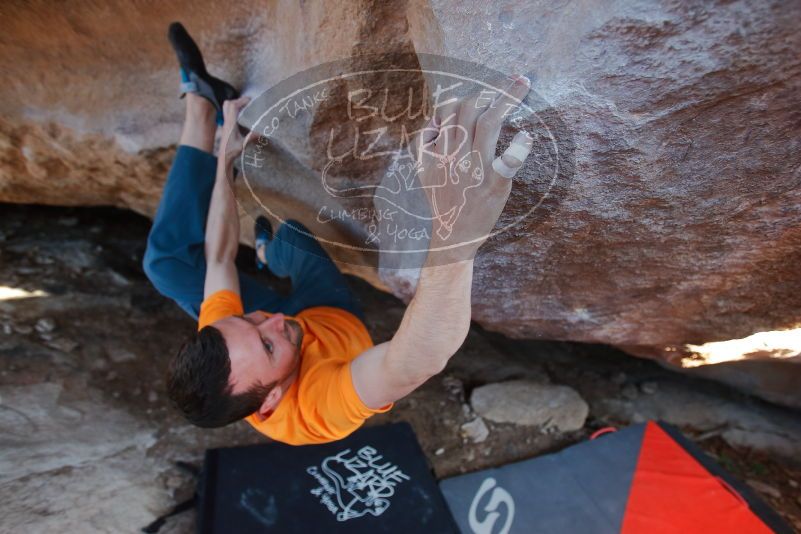 Bouldering in Hueco Tanks on 01/29/2020 with Blue Lizard Climbing and Yoga

Filename: SRM_20200129_1716062.jpg
Aperture: f/3.5
Shutter Speed: 1/400
Body: Canon EOS-1D Mark II
Lens: Canon EF 16-35mm f/2.8 L