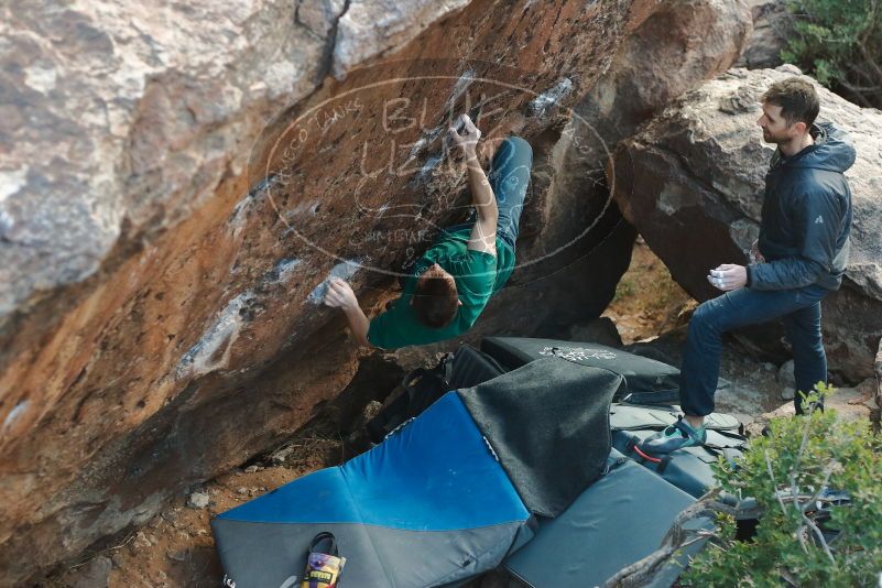 Bouldering in Hueco Tanks on 01/29/2020 with Blue Lizard Climbing and Yoga

Filename: SRM_20200129_1822570.jpg
Aperture: f/3.2
Shutter Speed: 1/200
Body: Canon EOS-1D Mark II
Lens: Canon EF 50mm f/1.8 II