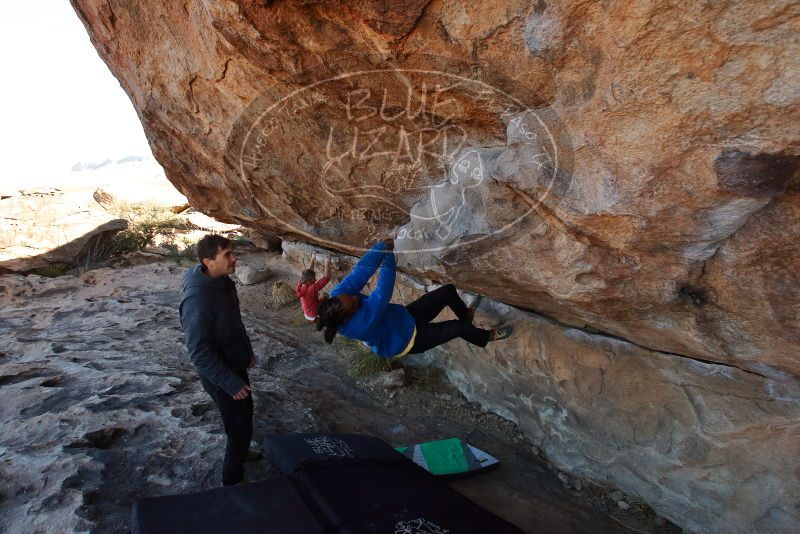 Bouldering in Hueco Tanks on 02/01/2020 with Blue Lizard Climbing and Yoga

Filename: SRM_20200201_1045180.jpg
Aperture: f/6.3
Shutter Speed: 1/250
Body: Canon EOS-1D Mark II
Lens: Canon EF 16-35mm f/2.8 L