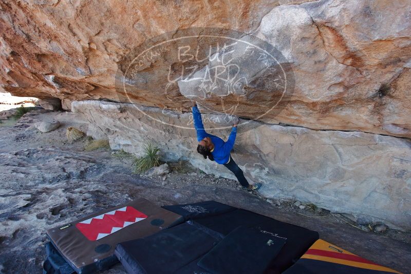Bouldering in Hueco Tanks on 02/01/2020 with Blue Lizard Climbing and Yoga

Filename: SRM_20200201_1124440.jpg
Aperture: f/4.5
Shutter Speed: 1/250
Body: Canon EOS-1D Mark II
Lens: Canon EF 16-35mm f/2.8 L