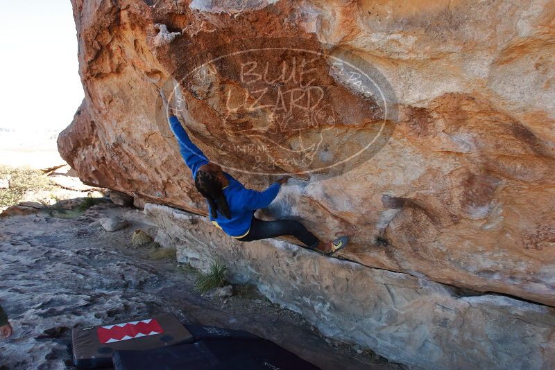 Bouldering in Hueco Tanks on 02/01/2020 with Blue Lizard Climbing and Yoga

Filename: SRM_20200201_1125110.jpg
Aperture: f/7.1
Shutter Speed: 1/250
Body: Canon EOS-1D Mark II
Lens: Canon EF 16-35mm f/2.8 L