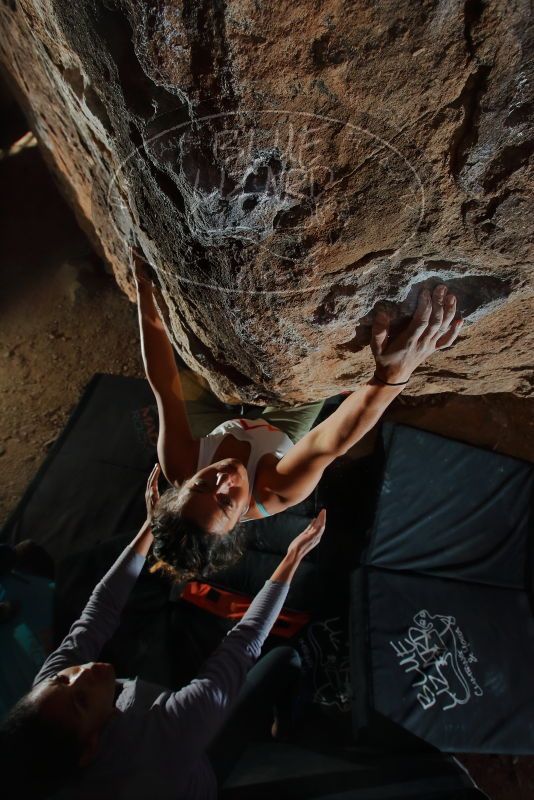 Bouldering in Hueco Tanks on 02/01/2020 with Blue Lizard Climbing and Yoga

Filename: SRM_20200201_1455280.jpg
Aperture: f/8.0
Shutter Speed: 1/250
Body: Canon EOS-1D Mark II
Lens: Canon EF 16-35mm f/2.8 L