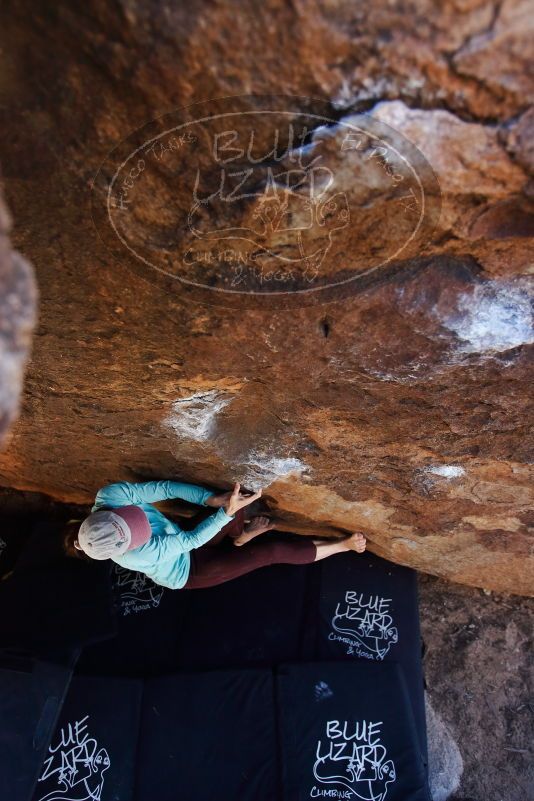 Bouldering in Hueco Tanks on 02/08/2020 with Blue Lizard Climbing and Yoga

Filename: SRM_20200208_1144420.jpg
Aperture: f/3.2
Shutter Speed: 1/250
Body: Canon EOS-1D Mark II
Lens: Canon EF 16-35mm f/2.8 L