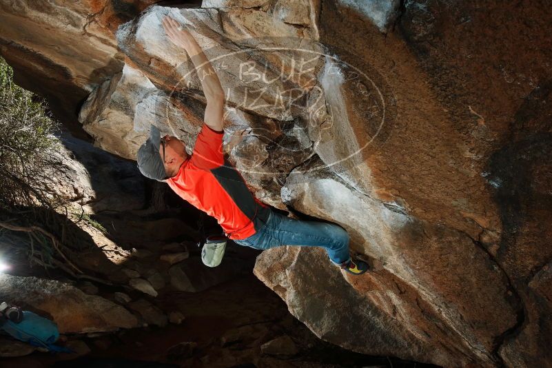 Bouldering in Hueco Tanks on 02/08/2020 with Blue Lizard Climbing and Yoga

Filename: SRM_20200208_1548190.jpg
Aperture: f/8.0
Shutter Speed: 1/250
Body: Canon EOS-1D Mark II
Lens: Canon EF 16-35mm f/2.8 L