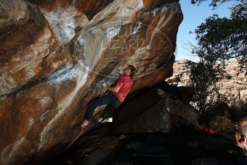 Bouldering in Hueco Tanks on 02/08/2020 with Blue Lizard Climbing and Yoga

Filename: SRM_20200208_1610460.jpg
Aperture: f/8.0
Shutter Speed: 1/250
Body: Canon EOS-1D Mark II
Lens: Canon EF 16-35mm f/2.8 L