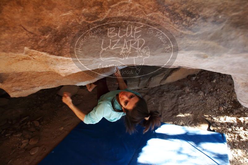 Bouldering in Hueco Tanks on 02/08/2020 with Blue Lizard Climbing and Yoga

Filename: SRM_20200208_1638300.jpg
Aperture: f/2.8
Shutter Speed: 1/250
Body: Canon EOS-1D Mark II
Lens: Canon EF 16-35mm f/2.8 L