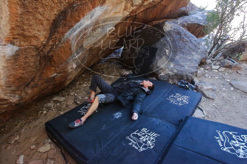 Bouldering in Hueco Tanks on 01/06/2020 with Blue Lizard Climbing and Yoga

Filename: SRM_20200106_1241210.jpg
Aperture: f/4.0
Shutter Speed: 1/320
Body: Canon EOS-1D Mark II
Lens: Canon EF 16-35mm f/2.8 L