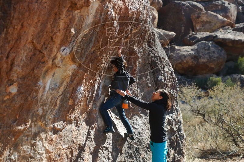 Bouldering in Hueco Tanks on 01/06/2020 with Blue Lizard Climbing and Yoga

Filename: SRM_20200106_1349260.jpg
Aperture: f/4.0
Shutter Speed: 1/400
Body: Canon EOS-1D Mark II
Lens: Canon EF 50mm f/1.8 II