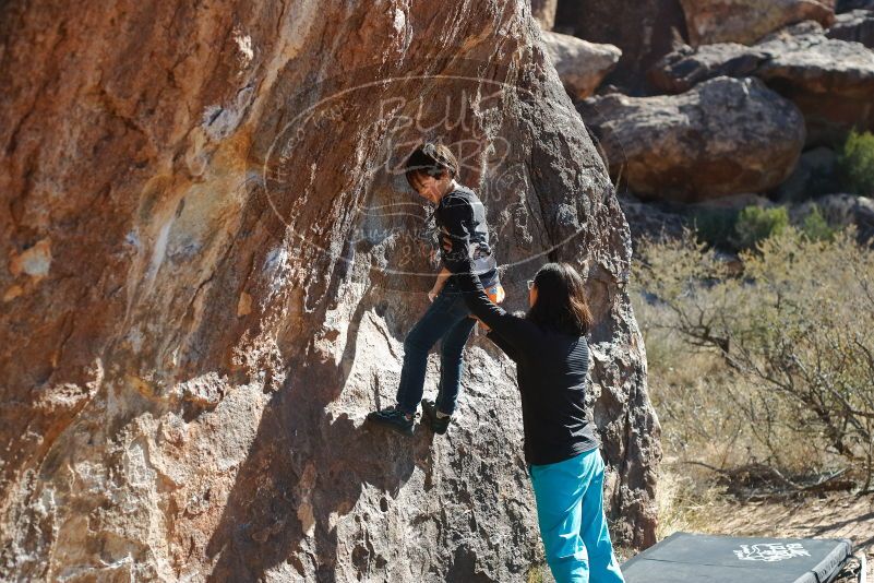 Bouldering in Hueco Tanks on 01/06/2020 with Blue Lizard Climbing and Yoga

Filename: SRM_20200106_1351360.jpg
Aperture: f/4.0
Shutter Speed: 1/400
Body: Canon EOS-1D Mark II
Lens: Canon EF 50mm f/1.8 II