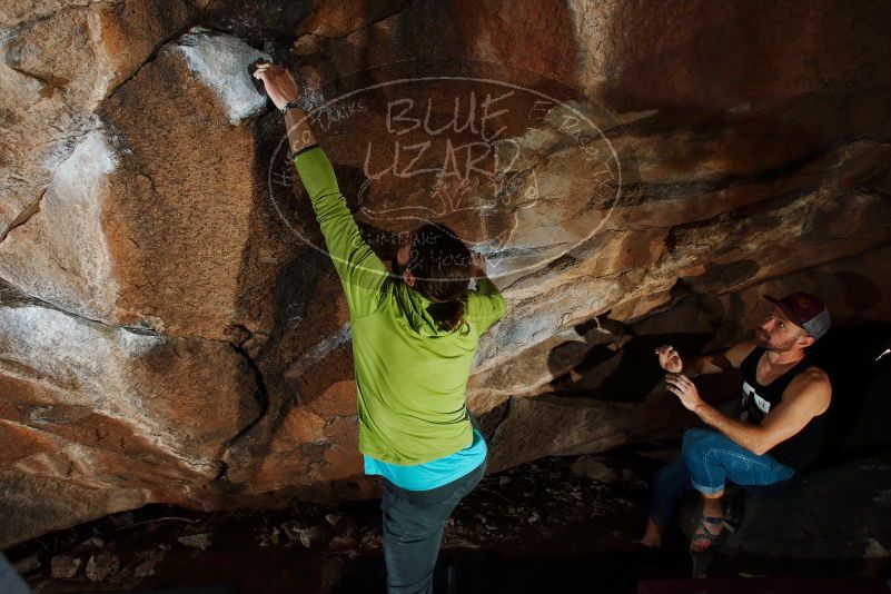 Bouldering in Hueco Tanks on 02/14/2020 with Blue Lizard Climbing and Yoga

Filename: SRM_20200214_1316000.jpg
Aperture: f/8.0
Shutter Speed: 1/250
Body: Canon EOS-1D Mark II
Lens: Canon EF 16-35mm f/2.8 L