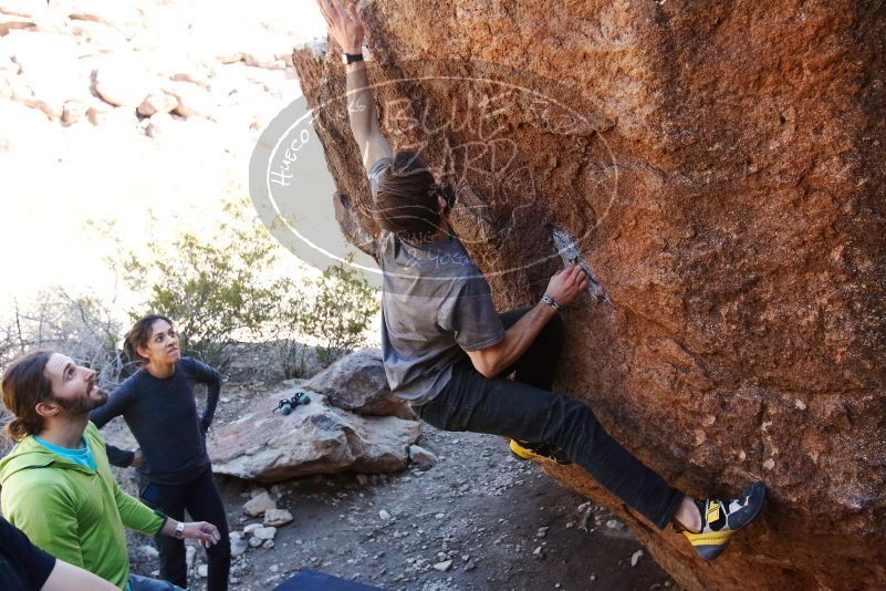 Bouldering in Hueco Tanks on 02/14/2020 with Blue Lizard Climbing and Yoga

Filename: SRM_20200214_1542540.jpg
Aperture: f/4.5
Shutter Speed: 1/250
Body: Canon EOS-1D Mark II
Lens: Canon EF 16-35mm f/2.8 L
