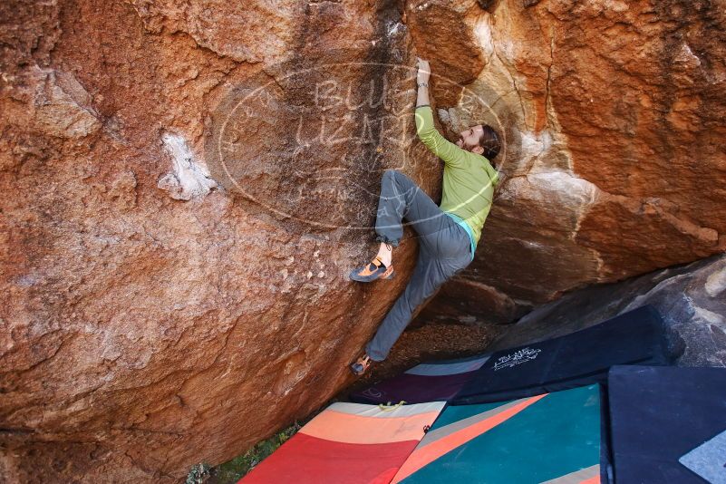 Bouldering in Hueco Tanks on 02/14/2020 with Blue Lizard Climbing and Yoga

Filename: SRM_20200214_1603510.jpg
Aperture: f/4.0
Shutter Speed: 1/250
Body: Canon EOS-1D Mark II
Lens: Canon EF 16-35mm f/2.8 L