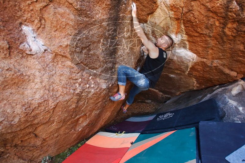Bouldering in Hueco Tanks on 02/14/2020 with Blue Lizard Climbing and Yoga

Filename: SRM_20200214_1604340.jpg
Aperture: f/3.5
Shutter Speed: 1/250
Body: Canon EOS-1D Mark II
Lens: Canon EF 16-35mm f/2.8 L