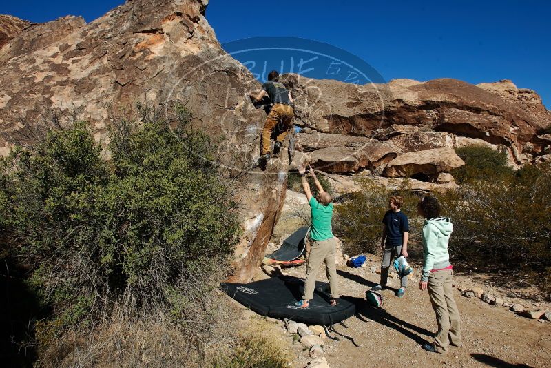 Bouldering in Hueco Tanks on 02/16/2020 with Blue Lizard Climbing and Yoga

Filename: SRM_20200216_1054000.jpg
Aperture: f/7.1
Shutter Speed: 1/500
Body: Canon EOS-1D Mark II
Lens: Canon EF 16-35mm f/2.8 L