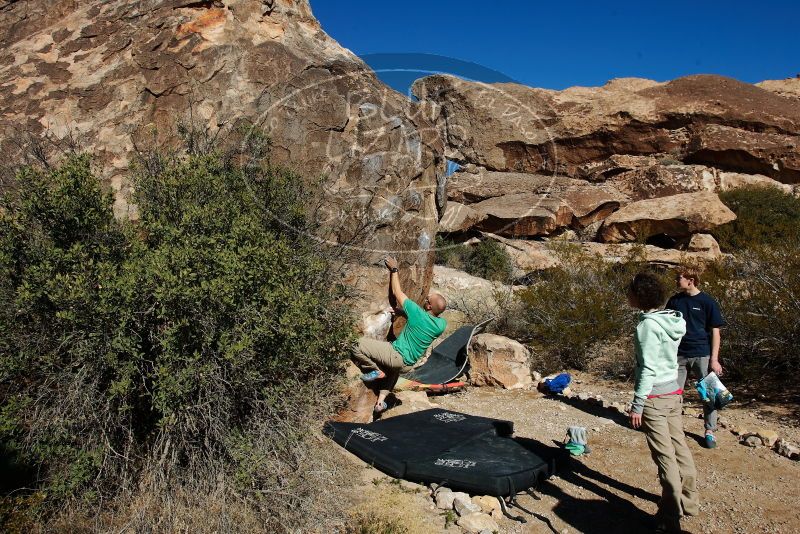Bouldering in Hueco Tanks on 02/16/2020 with Blue Lizard Climbing and Yoga

Filename: SRM_20200216_1054330.jpg
Aperture: f/7.1
Shutter Speed: 1/500
Body: Canon EOS-1D Mark II
Lens: Canon EF 16-35mm f/2.8 L