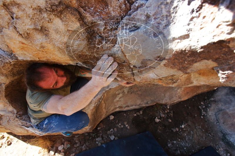 Bouldering in Hueco Tanks on 02/16/2020 with Blue Lizard Climbing and Yoga

Filename: SRM_20200216_1106020.jpg
Aperture: f/5.0
Shutter Speed: 1/200
Body: Canon EOS-1D Mark II
Lens: Canon EF 16-35mm f/2.8 L