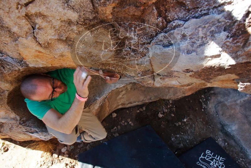 Bouldering in Hueco Tanks on 02/16/2020 with Blue Lizard Climbing and Yoga

Filename: SRM_20200216_1106230.jpg
Aperture: f/5.0
Shutter Speed: 1/200
Body: Canon EOS-1D Mark II
Lens: Canon EF 16-35mm f/2.8 L