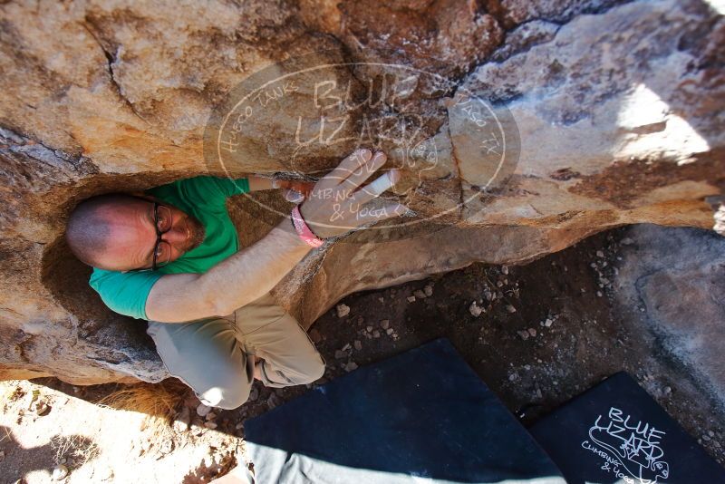 Bouldering in Hueco Tanks on 02/16/2020 with Blue Lizard Climbing and Yoga

Filename: SRM_20200216_1106310.jpg
Aperture: f/4.5
Shutter Speed: 1/250
Body: Canon EOS-1D Mark II
Lens: Canon EF 16-35mm f/2.8 L