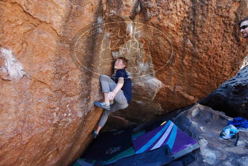 Bouldering in Hueco Tanks on 02/16/2020 with Blue Lizard Climbing and Yoga

Filename: SRM_20200216_1122380.jpg
Aperture: f/5.0
Shutter Speed: 1/320
Body: Canon EOS-1D Mark II
Lens: Canon EF 16-35mm f/2.8 L