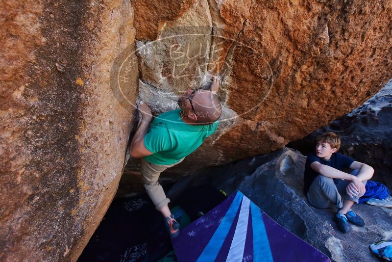 Bouldering in Hueco Tanks on 02/16/2020 with Blue Lizard Climbing and Yoga

Filename: SRM_20200216_1136210.jpg
Aperture: f/5.6
Shutter Speed: 1/250
Body: Canon EOS-1D Mark II
Lens: Canon EF 16-35mm f/2.8 L