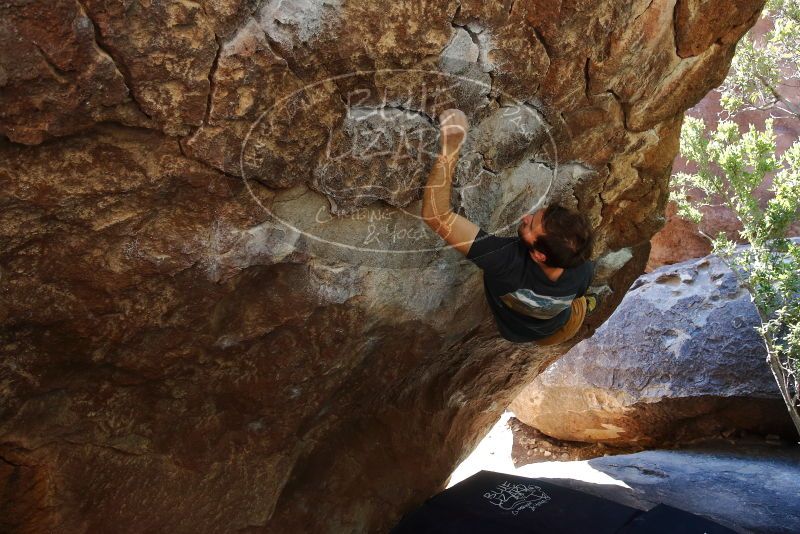Bouldering in Hueco Tanks on 02/16/2020 with Blue Lizard Climbing and Yoga

Filename: SRM_20200216_1155150.jpg
Aperture: f/5.0
Shutter Speed: 1/250
Body: Canon EOS-1D Mark II
Lens: Canon EF 16-35mm f/2.8 L