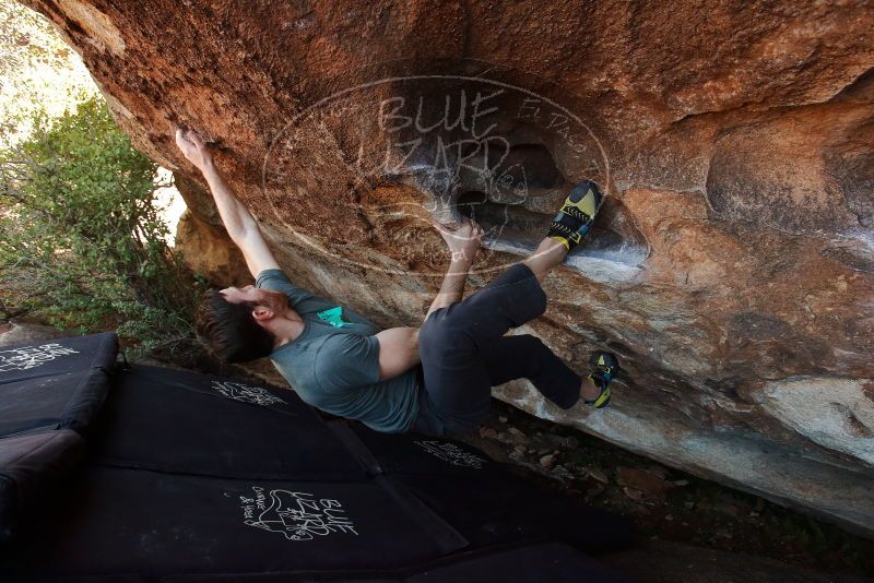 Bouldering in Hueco Tanks on 02/16/2020 with Blue Lizard Climbing and Yoga

Filename: SRM_20200216_1625410.jpg
Aperture: f/5.6
Shutter Speed: 1/250
Body: Canon EOS-1D Mark II
Lens: Canon EF 16-35mm f/2.8 L