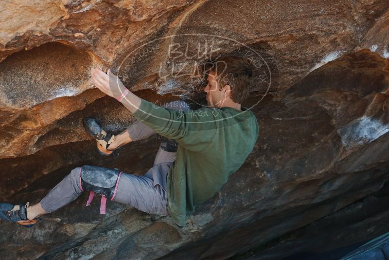 Bouldering in Hueco Tanks on 02/16/2020 with Blue Lizard Climbing and Yoga

Filename: SRM_20200216_1704370.jpg
Aperture: f/4.5
Shutter Speed: 1/250
Body: Canon EOS-1D Mark II
Lens: Canon EF 50mm f/1.8 II