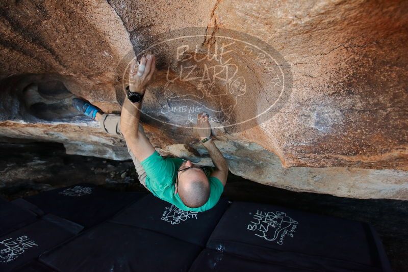 Bouldering in Hueco Tanks on 02/16/2020 with Blue Lizard Climbing and Yoga

Filename: SRM_20200216_1707190.jpg
Aperture: f/4.5
Shutter Speed: 1/250
Body: Canon EOS-1D Mark II
Lens: Canon EF 16-35mm f/2.8 L