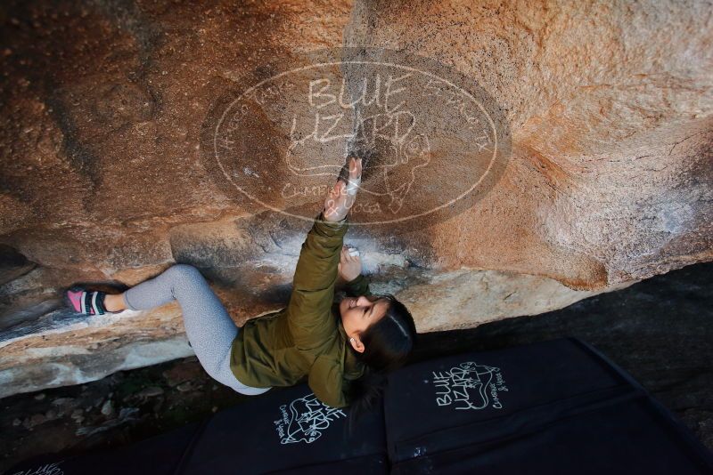 Bouldering in Hueco Tanks on 02/16/2020 with Blue Lizard Climbing and Yoga

Filename: SRM_20200216_1716430.jpg
Aperture: f/4.0
Shutter Speed: 1/250
Body: Canon EOS-1D Mark II
Lens: Canon EF 16-35mm f/2.8 L