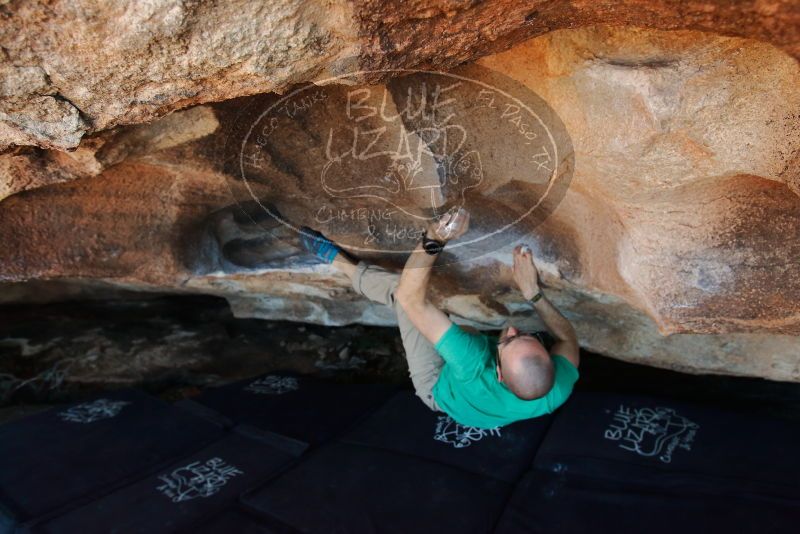 Bouldering in Hueco Tanks on 02/16/2020 with Blue Lizard Climbing and Yoga

Filename: SRM_20200216_1724060.jpg
Aperture: f/4.5
Shutter Speed: 1/250
Body: Canon EOS-1D Mark II
Lens: Canon EF 16-35mm f/2.8 L