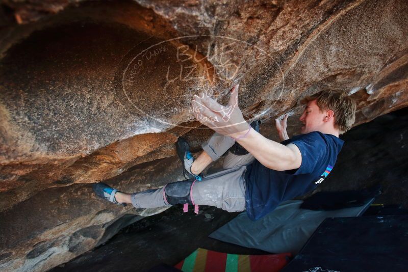 Bouldering in Hueco Tanks on 02/16/2020 with Blue Lizard Climbing and Yoga

Filename: SRM_20200216_1750270.jpg
Aperture: f/4.5
Shutter Speed: 1/250
Body: Canon EOS-1D Mark II
Lens: Canon EF 16-35mm f/2.8 L