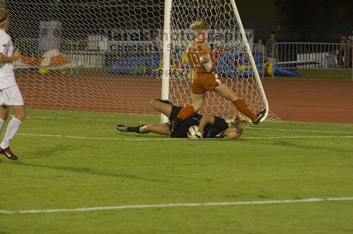 Kelsey Carpenter, #13, takes a shot on goal.  The lady longhorns beat Texas A&M 1-0 in soccer Friday night.

Filename: SRM_20061027_2023426.jpg
Aperture: f/4.0
Shutter Speed: 1/800
Body: Canon EOS 20D
Lens: Canon EF 80-200mm f/2.8 L