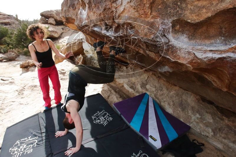 Bouldering in Hueco Tanks on 02/17/2020 with Blue Lizard Climbing and Yoga

Filename: SRM_20200217_1509320.jpg
Aperture: f/5.6
Shutter Speed: 1/320
Body: Canon EOS-1D Mark II
Lens: Canon EF 16-35mm f/2.8 L