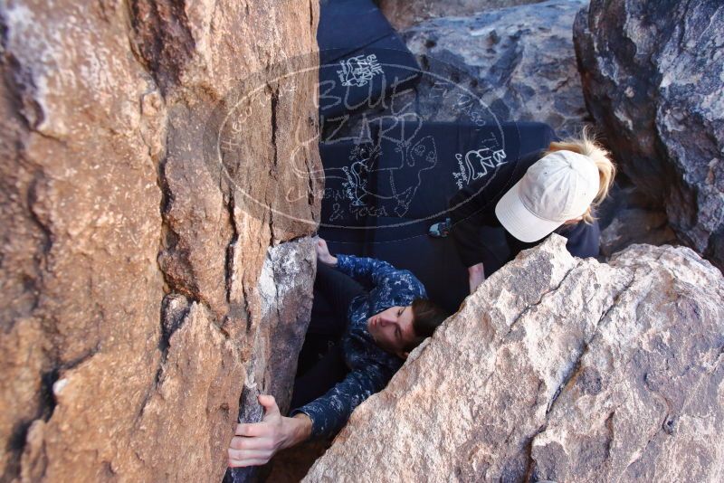 Bouldering in Hueco Tanks on 02/25/2020 with Blue Lizard Climbing and Yoga

Filename: SRM_20200225_1113450.jpg
Aperture: f/5.0
Shutter Speed: 1/250
Body: Canon EOS-1D Mark II
Lens: Canon EF 16-35mm f/2.8 L