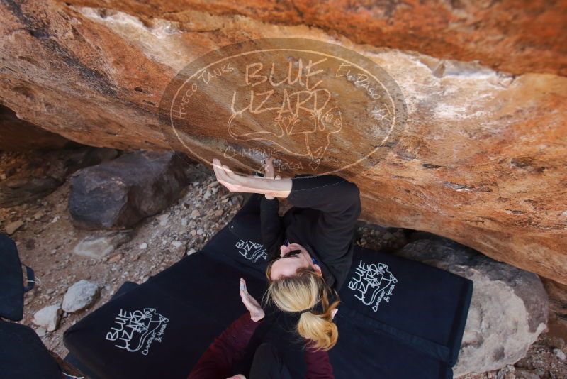 Bouldering in Hueco Tanks on 02/25/2020 with Blue Lizard Climbing and Yoga

Filename: SRM_20200225_1424440.jpg
Aperture: f/4.0
Shutter Speed: 1/250
Body: Canon EOS-1D Mark II
Lens: Canon EF 16-35mm f/2.8 L