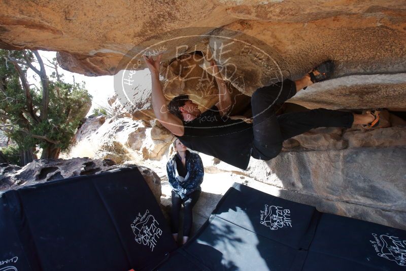 Bouldering in Hueco Tanks on 02/25/2020 with Blue Lizard Climbing and Yoga

Filename: SRM_20200225_1543050.jpg
Aperture: f/6.3
Shutter Speed: 1/320
Body: Canon EOS-1D Mark II
Lens: Canon EF 16-35mm f/2.8 L