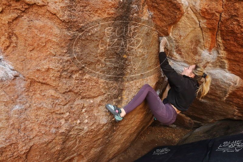 Bouldering in Hueco Tanks on 02/28/2020 with Blue Lizard Climbing and Yoga

Filename: SRM_20200228_1244091.jpg
Aperture: f/7.1
Shutter Speed: 1/250
Body: Canon EOS-1D Mark II
Lens: Canon EF 16-35mm f/2.8 L